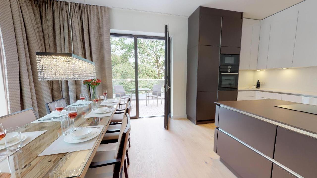 White Pearl Apartment 4 01 Timmendorfer Strand Exteriér fotografie