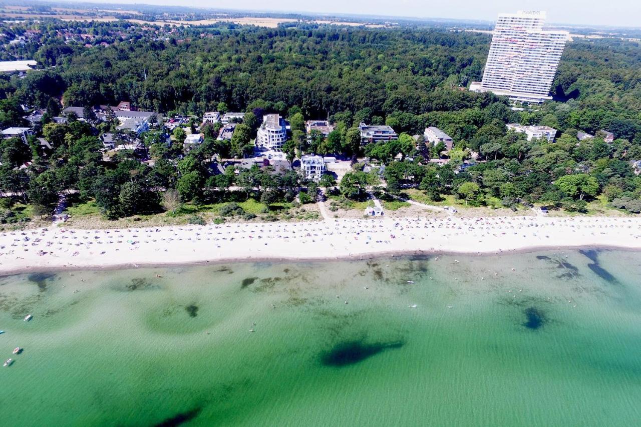 White Pearl Apartment 4 01 Timmendorfer Strand Exteriér fotografie