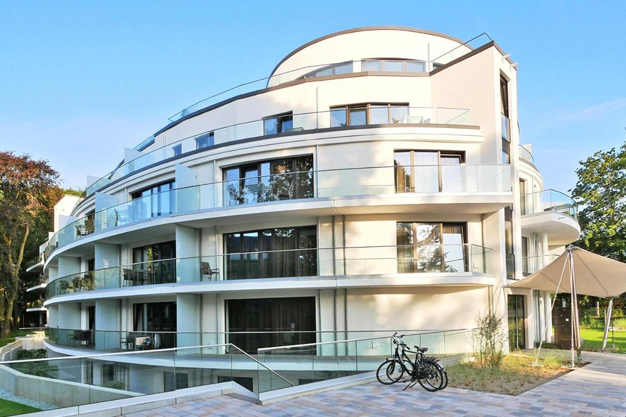 White Pearl Apartment 4 01 Timmendorfer Strand Exteriér fotografie