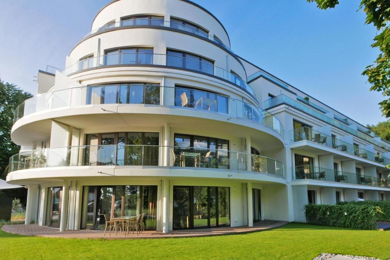 White Pearl Apartment 4 01 Timmendorfer Strand Exteriér fotografie